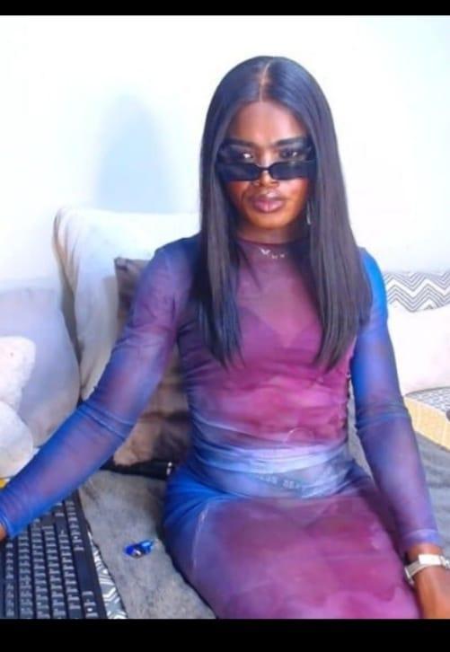 THEnubian96 from South Africa