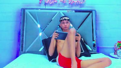The_boy_Sexy_ from Colombia