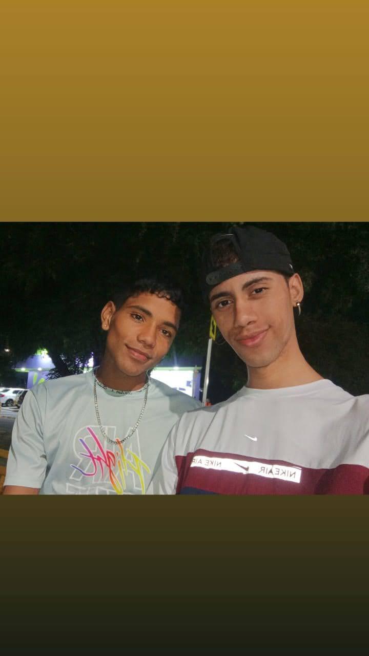 The_cute_guys from Colombia