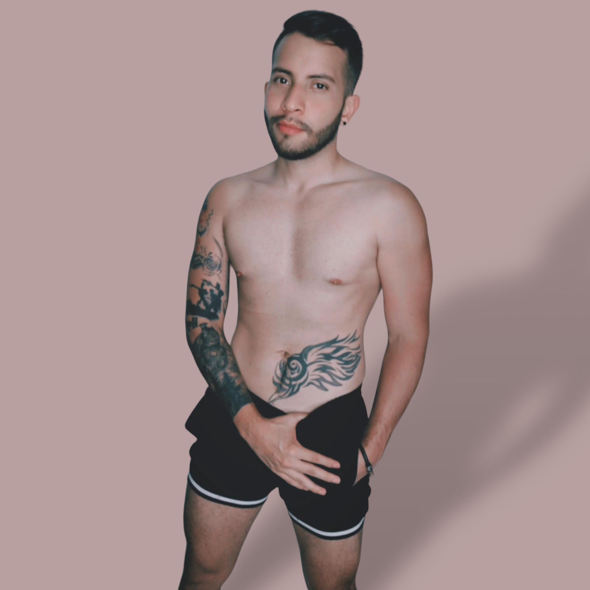 TonyCollins_ from Colombia