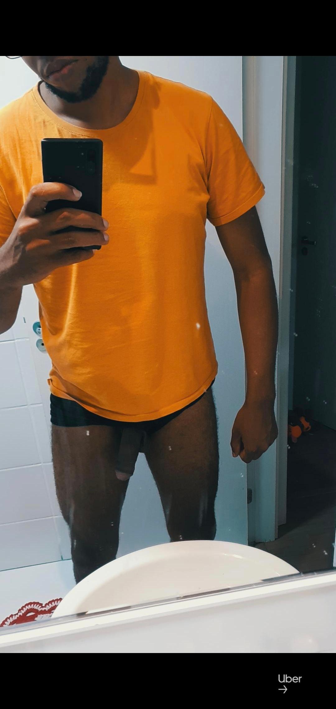 Ubernego from Brazil