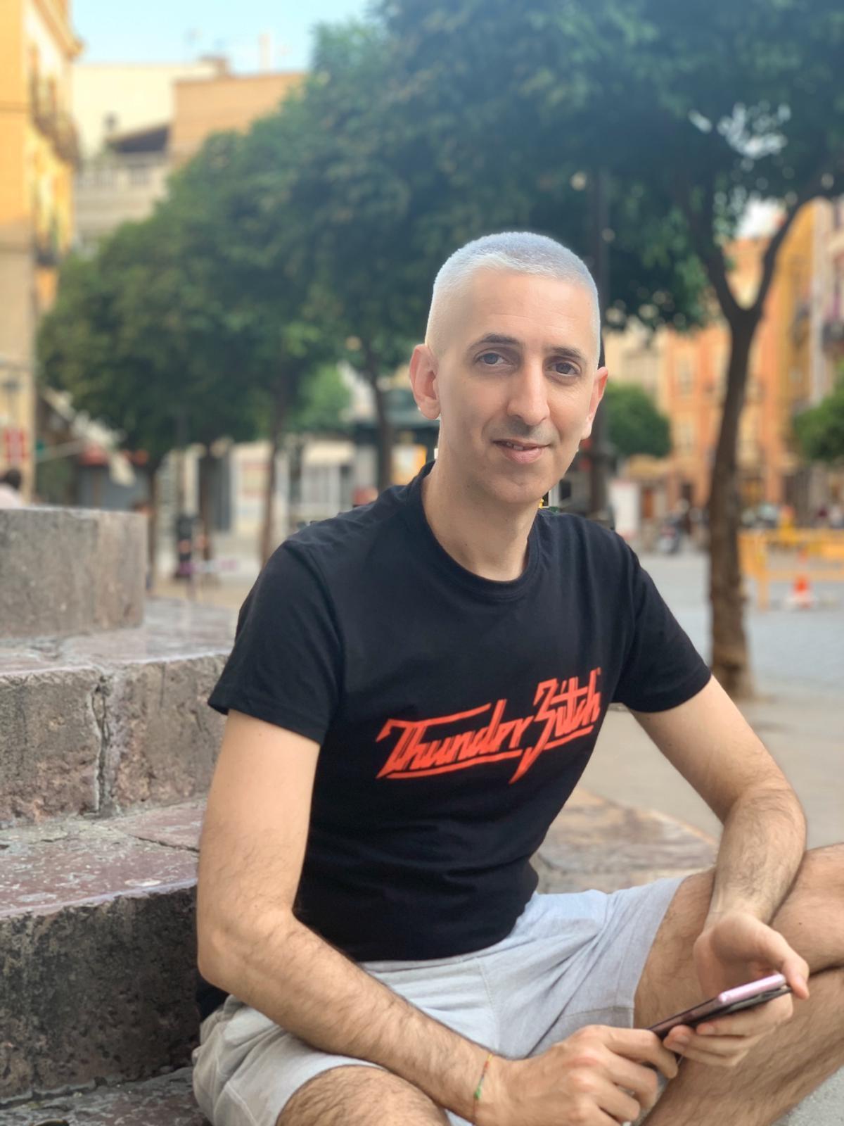 UriellSevilla from Spain