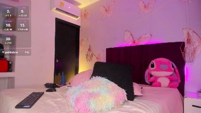 Vivi_prinncess from Colombia