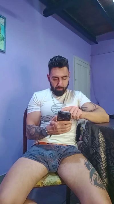 Xavier_82 from Argentina