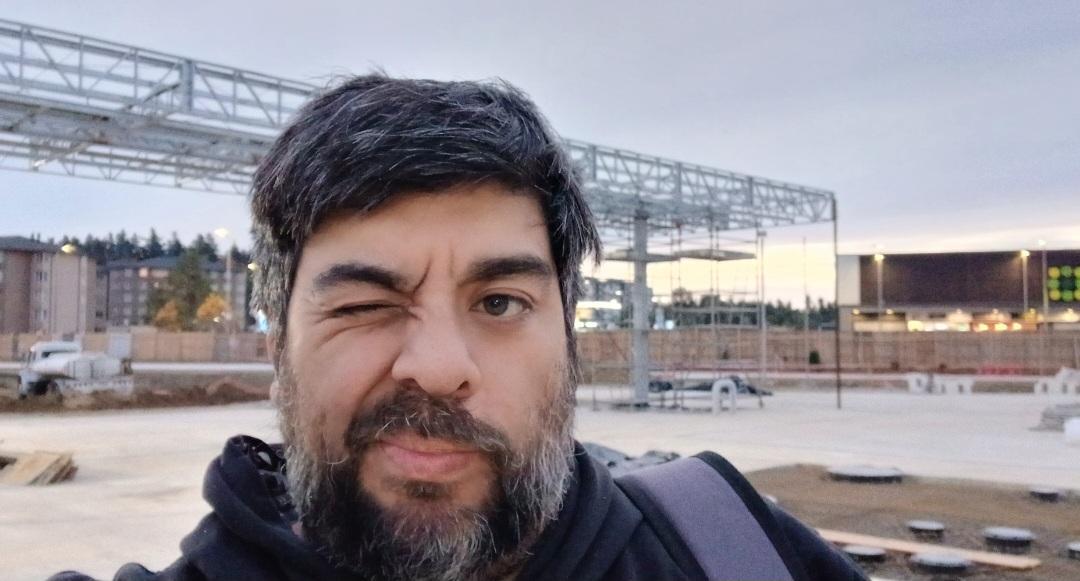 YoDavidVR from Chile