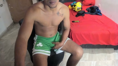 andyalwayshard from Colombia
