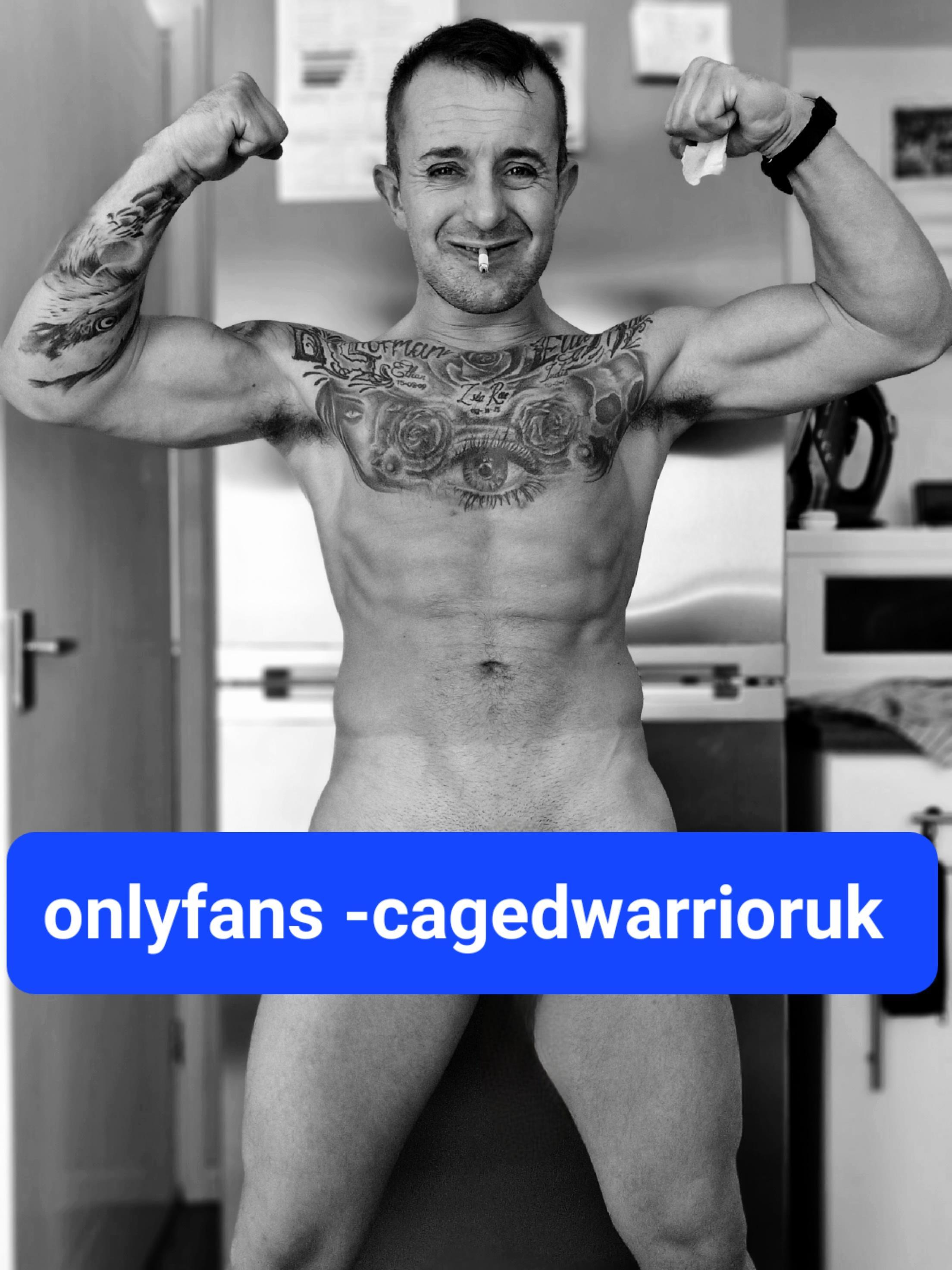 cagedwarrioruk from United Kingdom