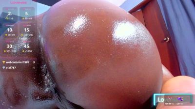 coco_kiss from Colombia