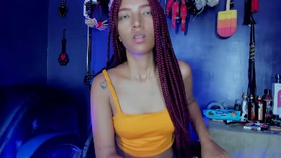 daphneandrade from Colombia