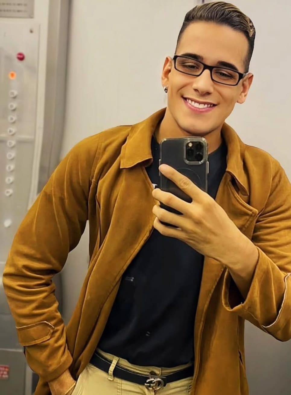 dominic_anasis from Colombia