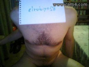 elrubiyo25 from Spain