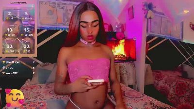 goddess_latin from Colombia