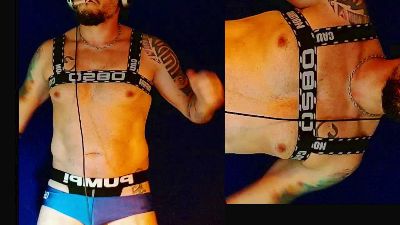 hotdaddyztattoo from Brazil