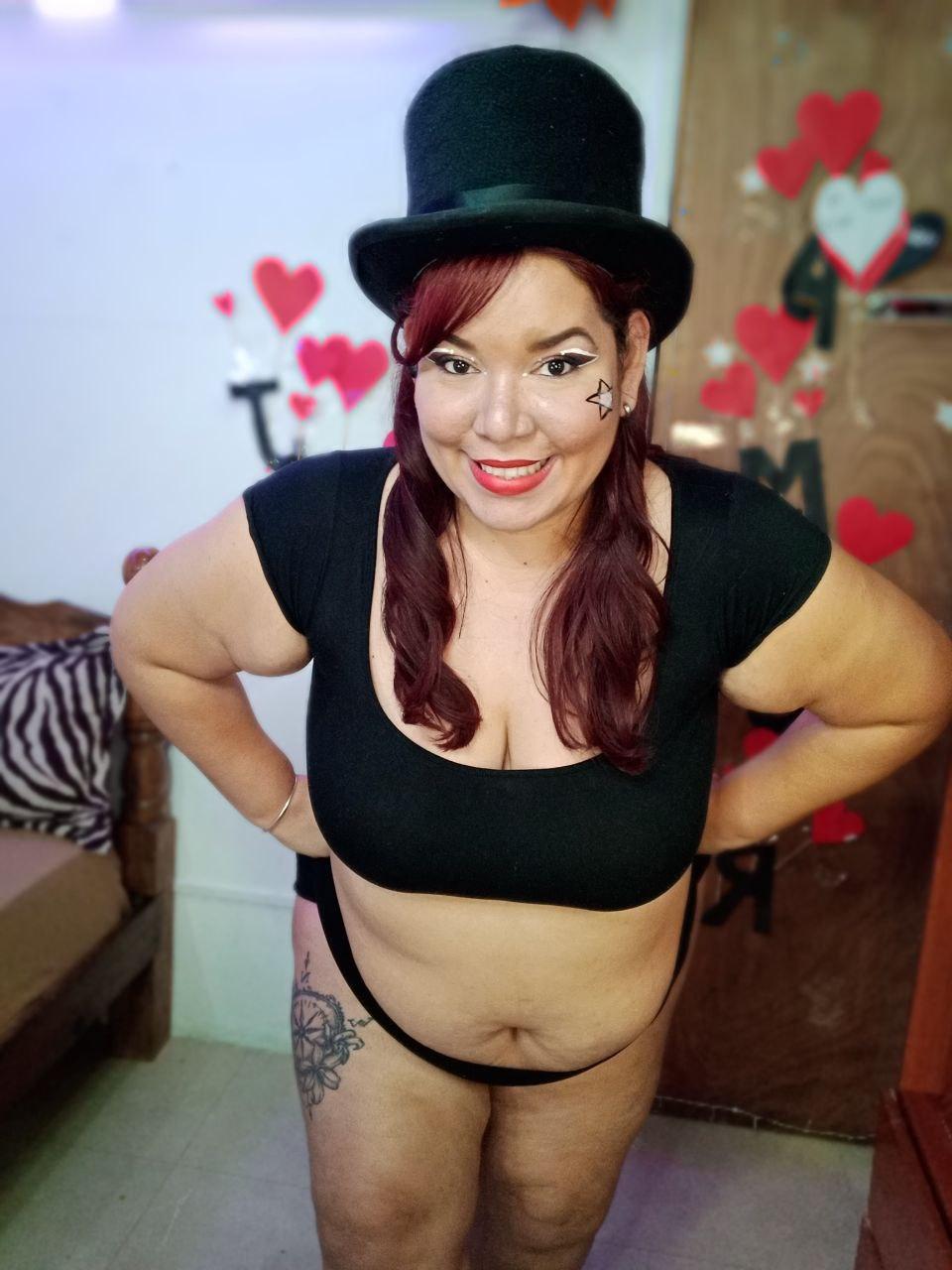 johana_bbw from Venezuela