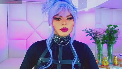leslychaneldoll from Colombia