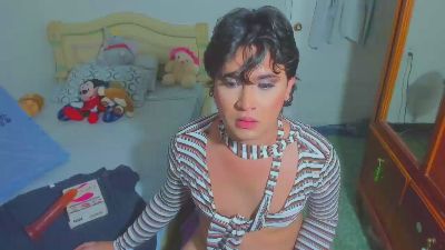 sexy_devil_18 from Colombia