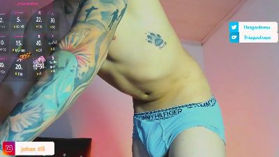 thiago_olivera from Colombia