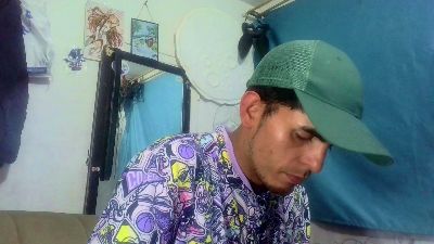yourskinnyboy from Colombia